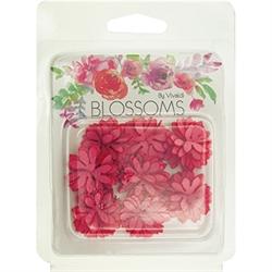 AussieSuperStore Art & Craft Essentials Flower Mini Multi Layer Flower Mini Multi Layer | Artificial Flower Party Decoration 9323823204327 BLOS19028